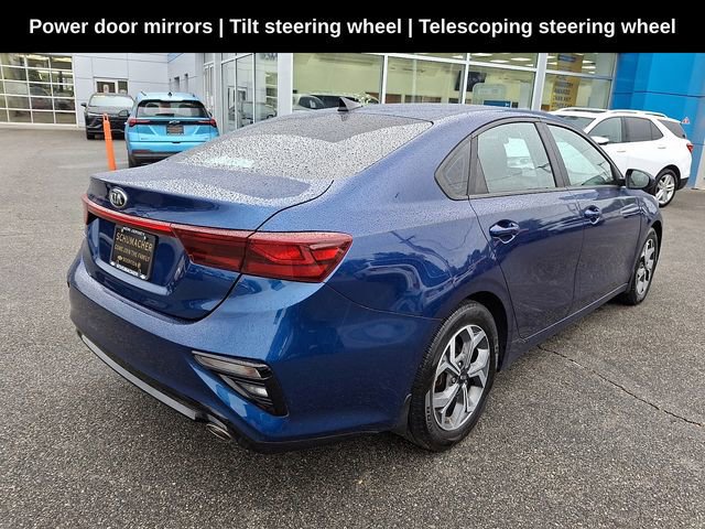 Used 2020 Kia Forte LXS FWD image 10