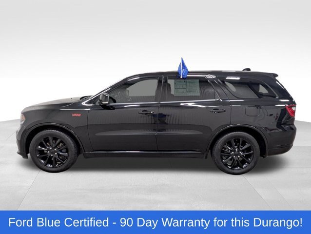 Used 2017 Dodge Durango R/T w/ Blacktop Package
