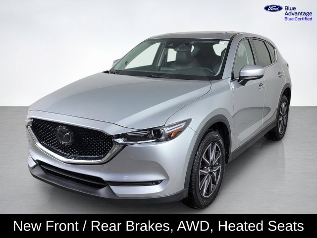 Used 2018 MAZDA CX-5 Grand Touring AWD/4WD image 7