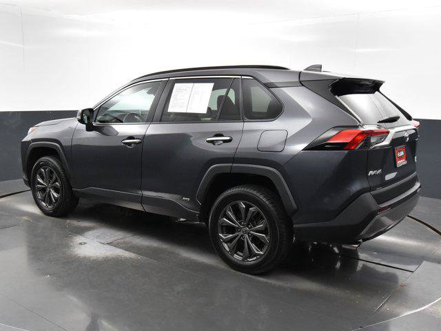 Used 2022 Toyota RAV4 Limited image 3