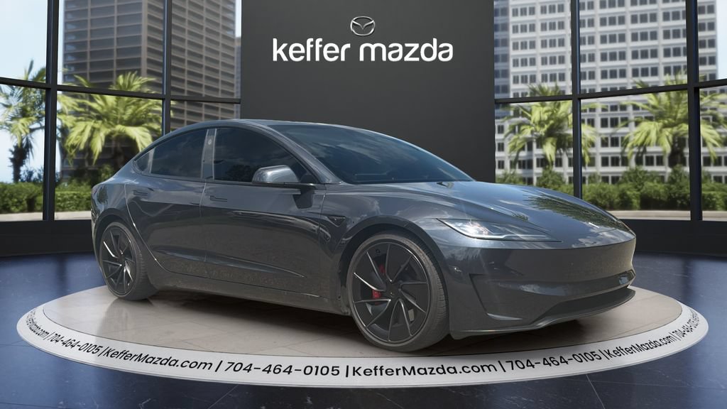 Used 2024 Tesla Model 3 Performance