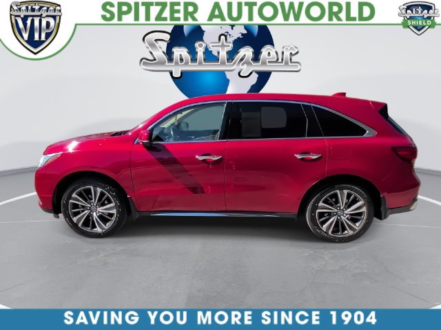 Used 2020 Acura MDX w/ Technology Package AWD/4WD image 7