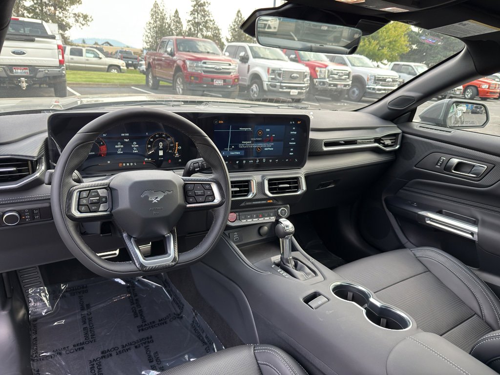 New 2025 Ford Mustang Premium RWD image 22