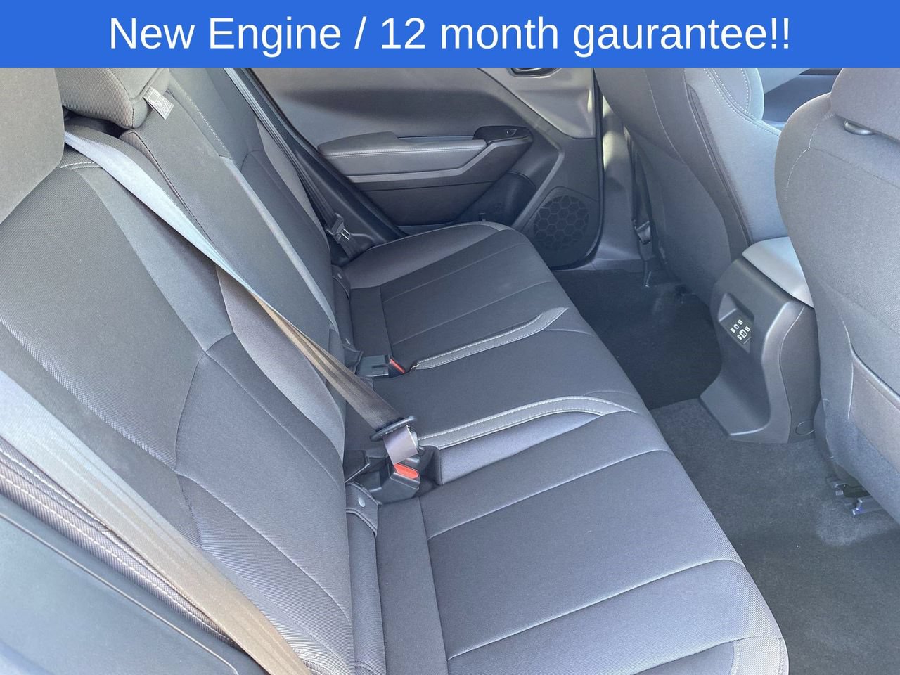 New 2026 Subaru Crosstrek 2.5i Premium AWD/4WD image 9
