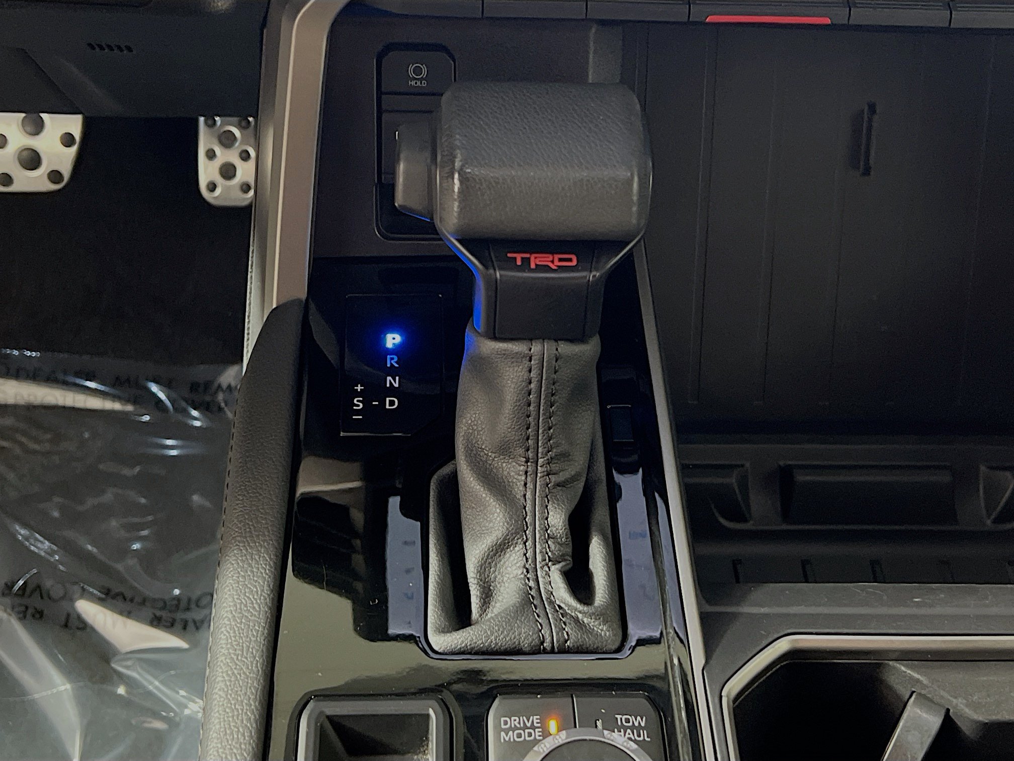 Used 2025 Toyota Tundra Limited w/ TRD Off-Road Package AWD/4WD image 23