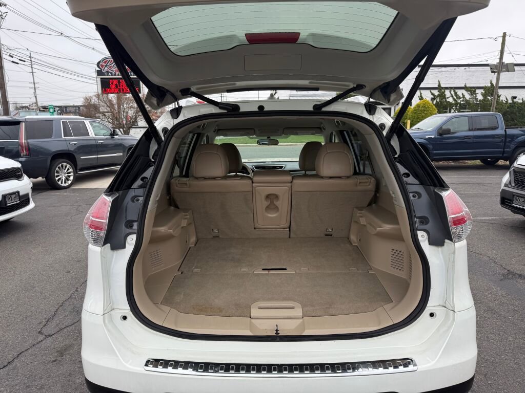 Used 2014 Nissan Rogue SL image 28