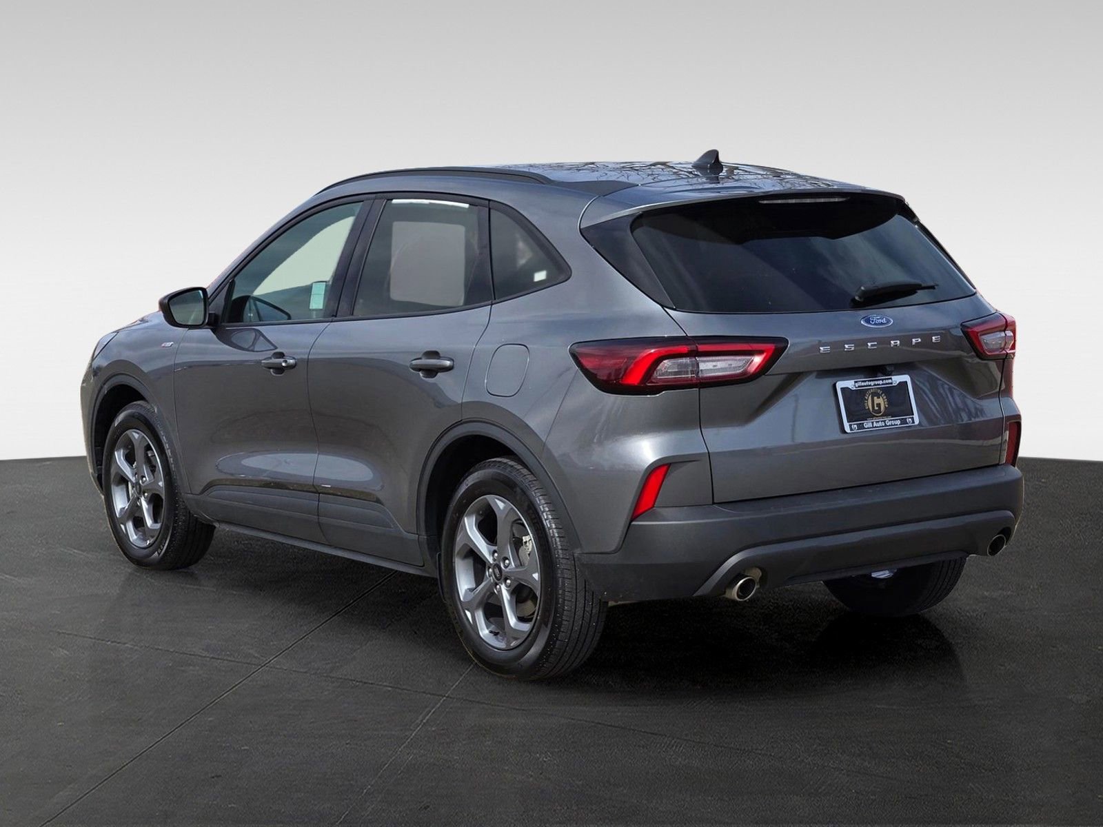 Used 2025 Ford Escape ST-Line image 6