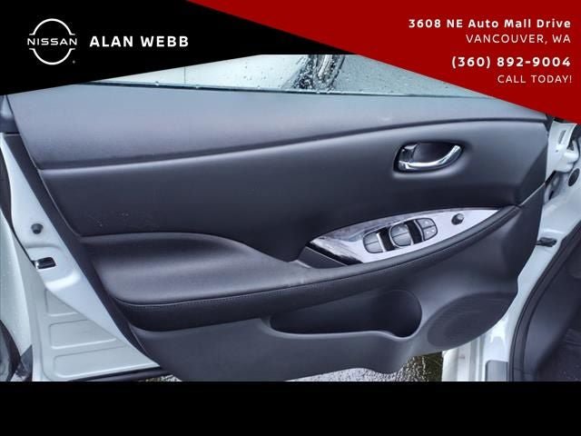 New 2024 Nissan Leaf SV Plus FWD image 14