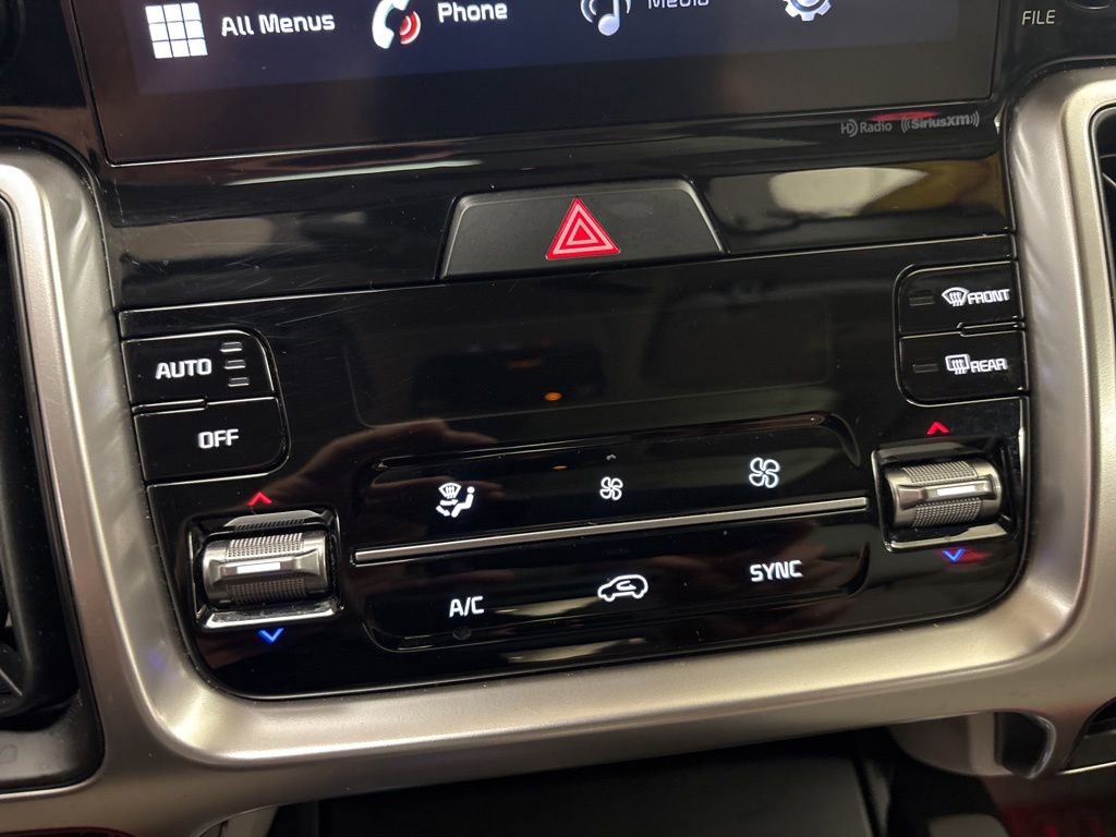 Used 2021 Kia Sorento EX w/ Panoramic Sunroof Package AWD/4WD image 9