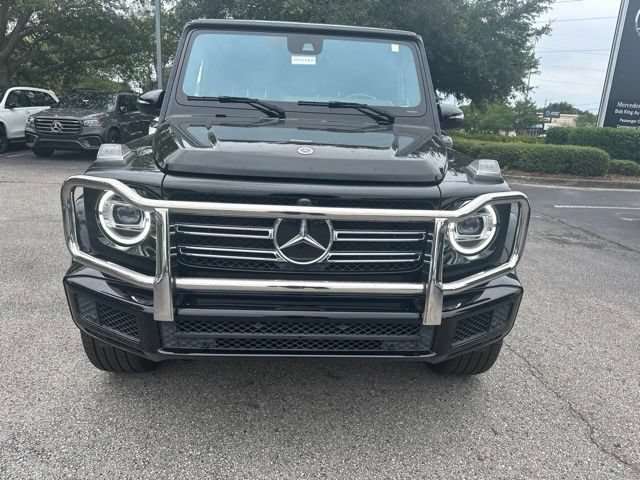 Certified 2023 Mercedes-Benz G 550 image 11
