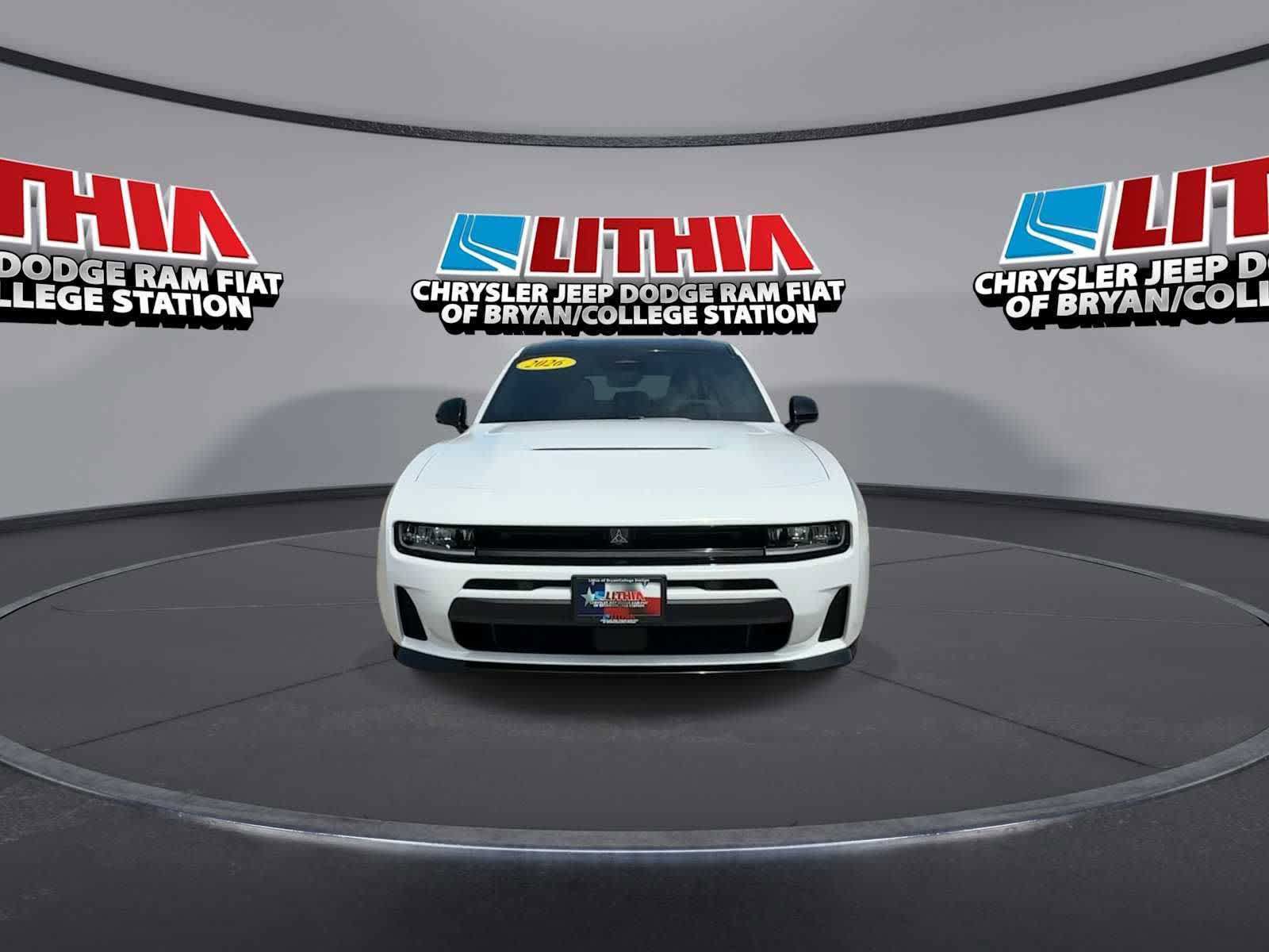New 2026 Dodge Charger R/T AWD/4WD image 3