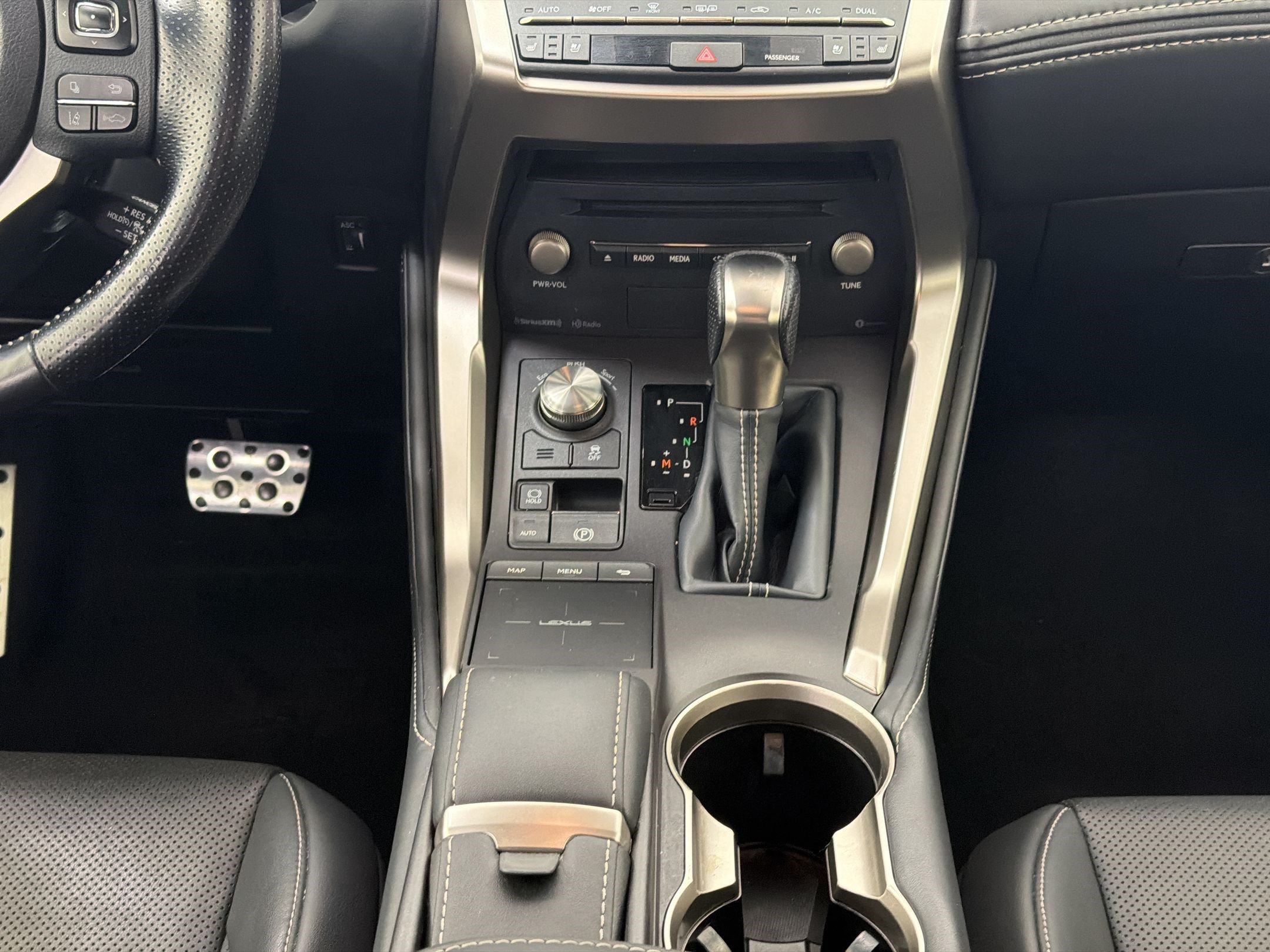 Used 2021 Lexus NX 300 F Sport w/ F Sport Premium Package FWD image 17
