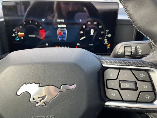 New 2026 Ford Mustang Coupe w/ Bronze Appearance Package RWD image 21
