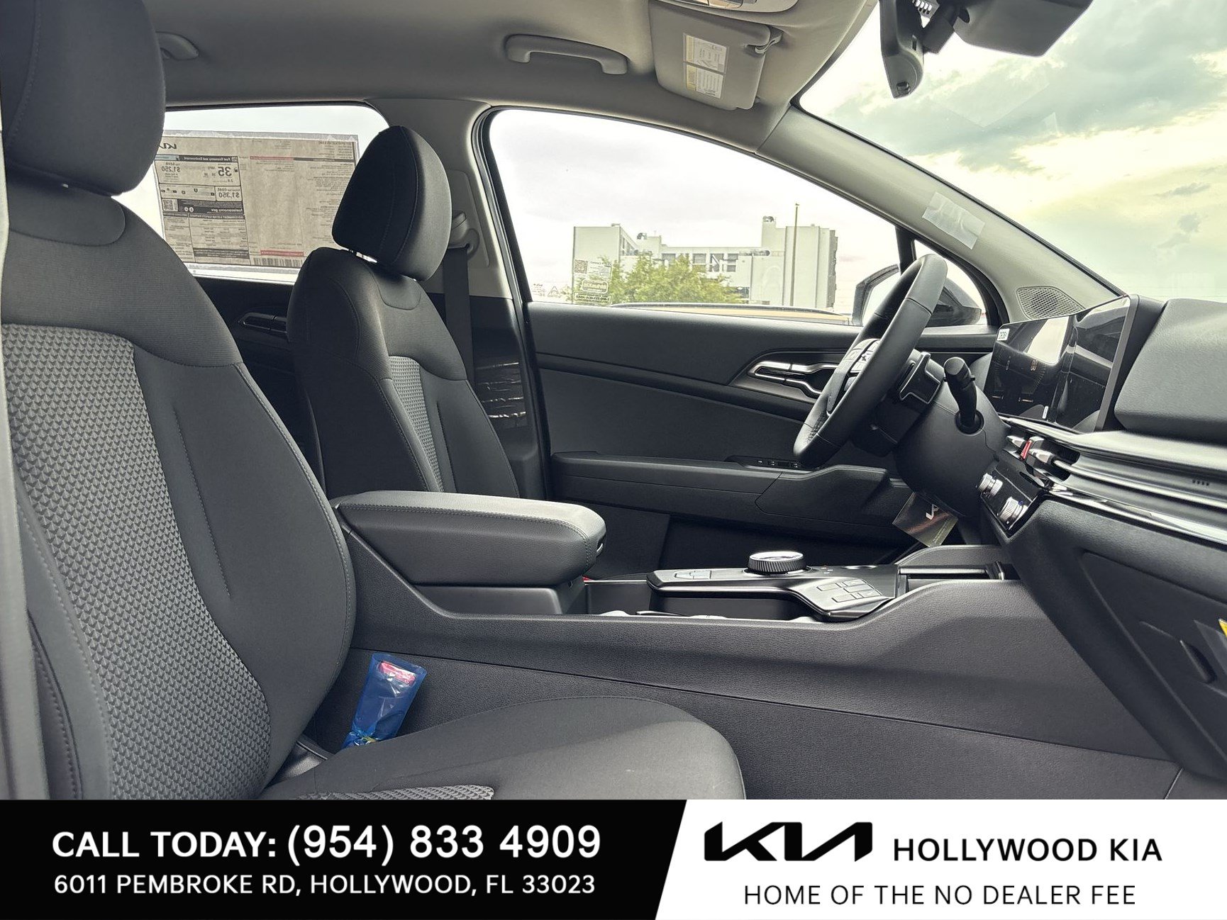 New 2027 Kia Sportage S AWD/4WD image 23