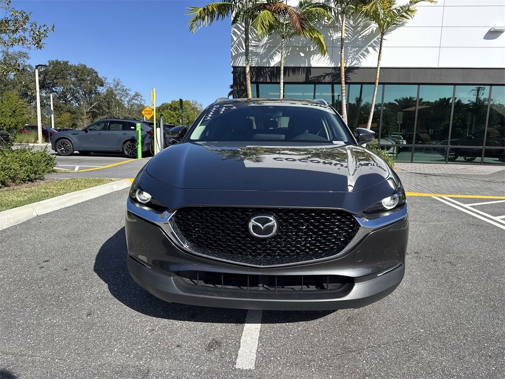 Certified 2023 MAZDA CX-30 AWD 2.5 S w/ Preferred Package image 30