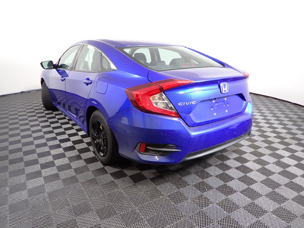 Used 2018 Honda Civic LX image 8