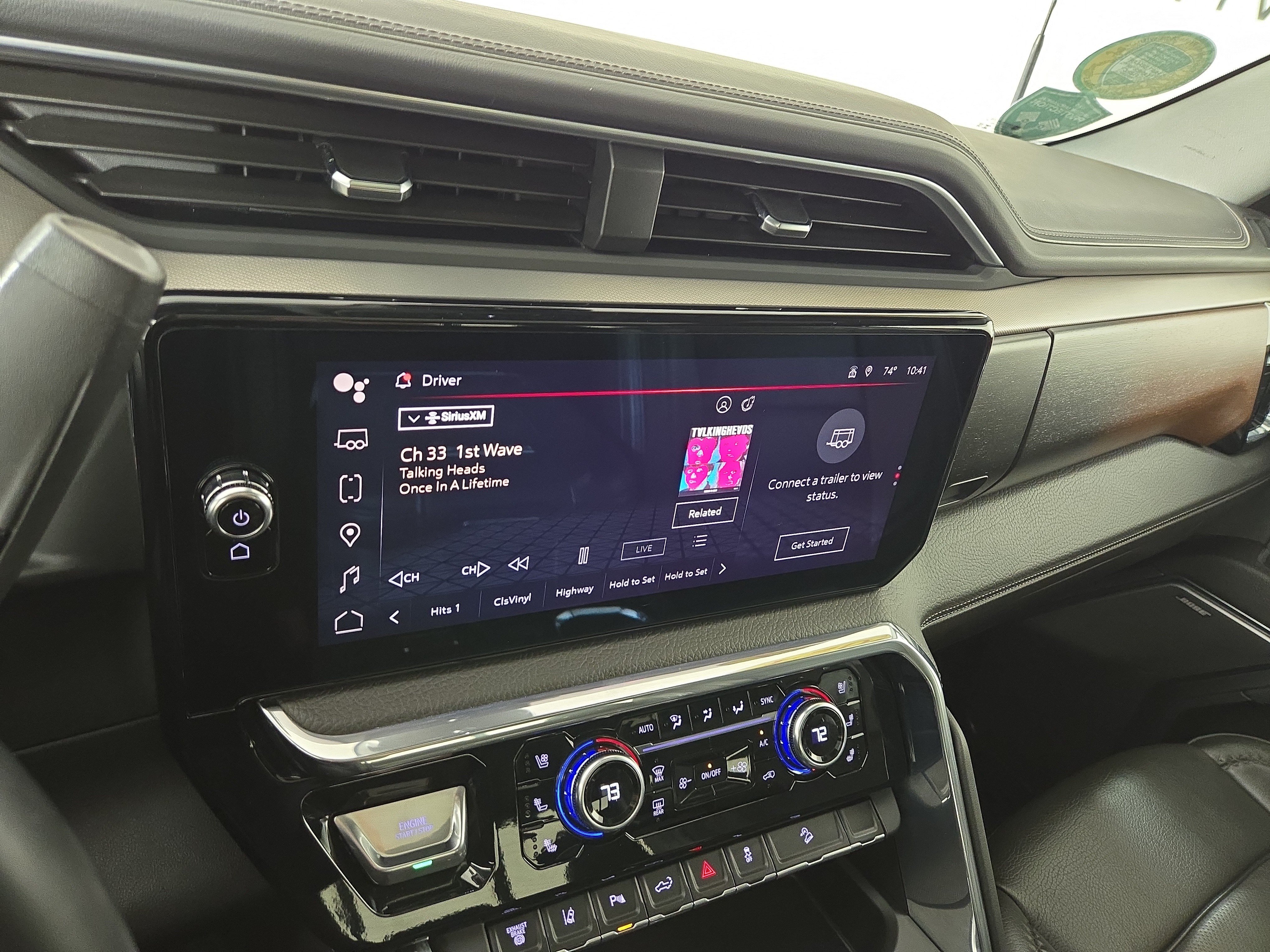 Certified 2024 GMC Sierra 2500 Denali w/ Denali Reserve Package AWD/4WD image 19
