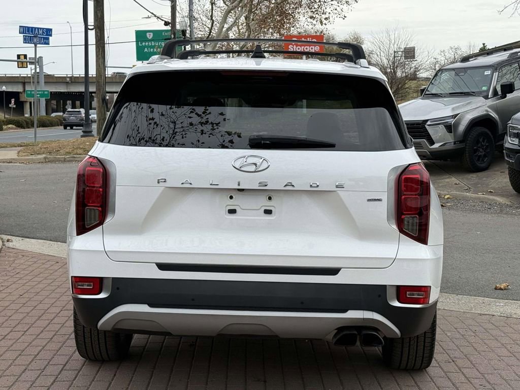 Used 2022 Hyundai Palisade SEL w/ Premium Package image 5