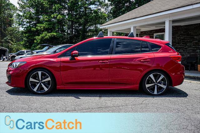 Used 2019 Subaru Impreza 2.0i Sport AWD/4WD image 8