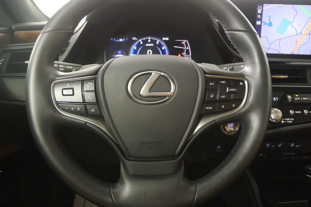 Used 2022 Lexus ES 350 w/ Premium Package FWD image 18