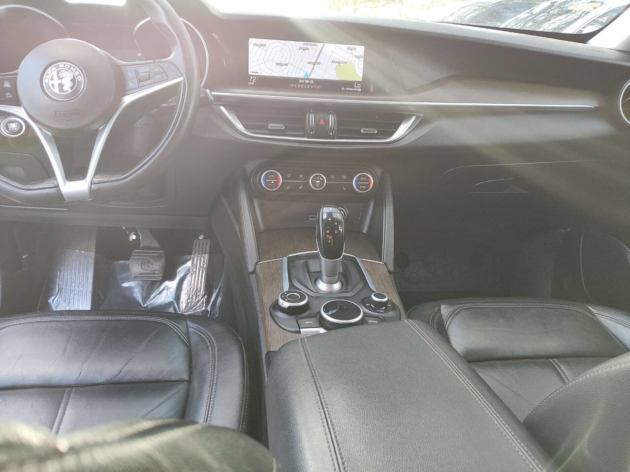 Used 2018 Alfa Romeo Stelvio Ti AWD/4WD image 45