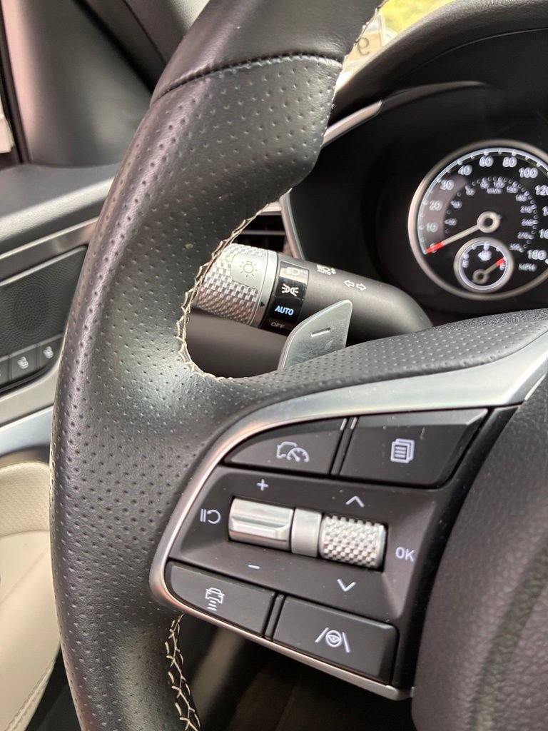 Used 2025 Genesis G70 3.3T Advanced AWD/4WD image 26