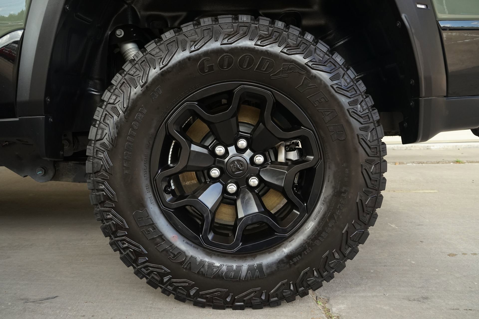 Used 2026 RAM 1500 RHO w/ Bed Utility Group image 23