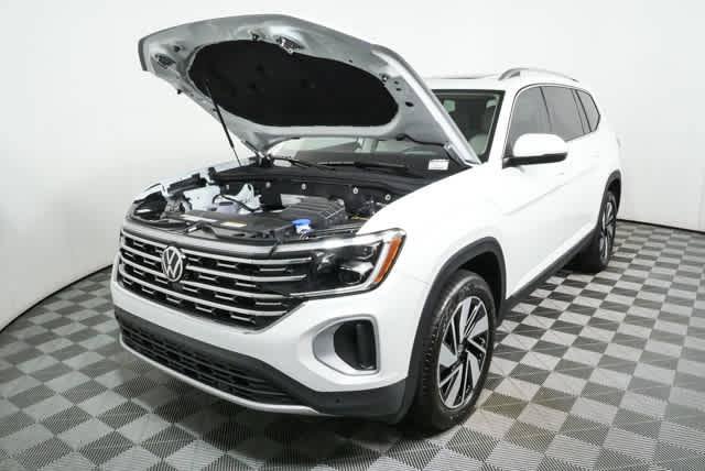 New 2026 Volkswagen Atlas SEL AWD/4WD image 35
