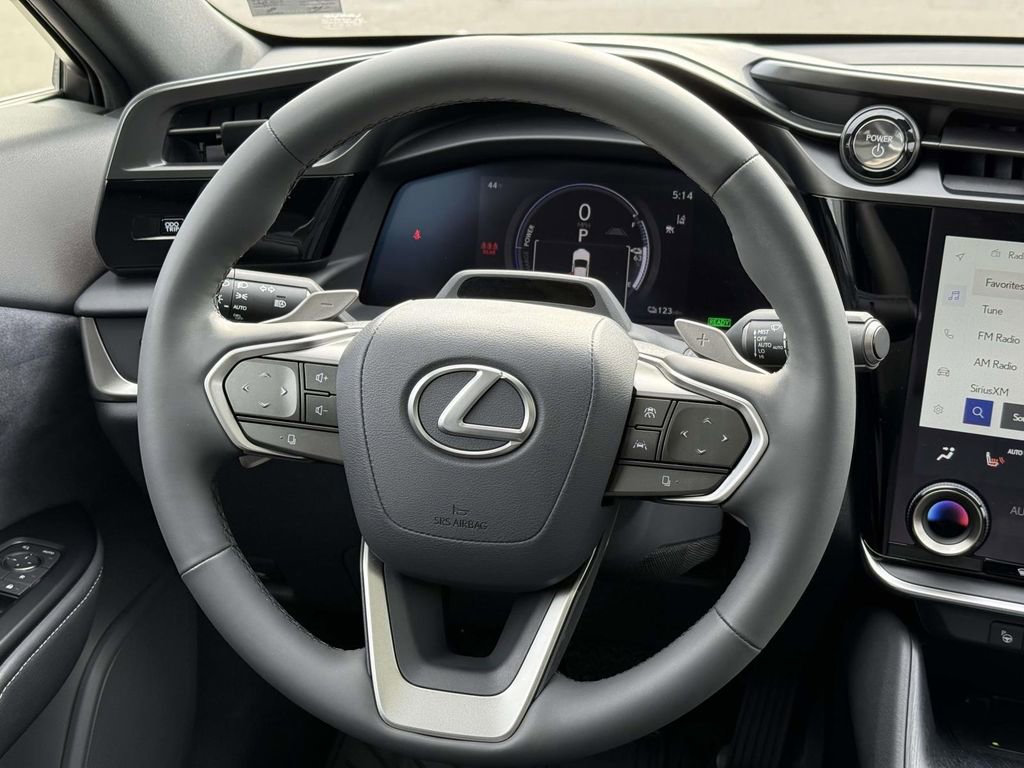 Used 2023 Lexus RZ 450e Premium w/ Accessory Package (2T) image 9