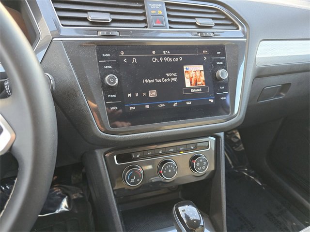 Used 2024 Volkswagen Tiguan S image 33