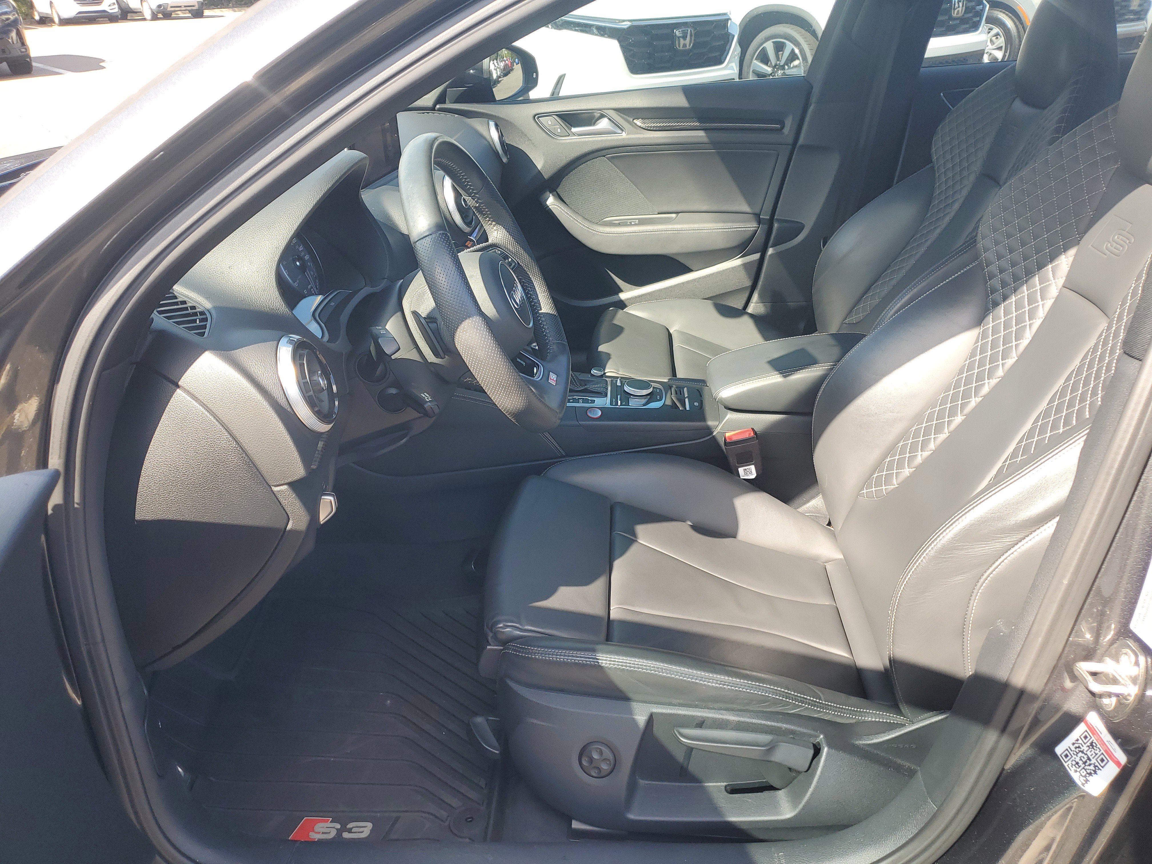 Used 2019 Audi S3 Premium Plus w/ S Sport Seat Package image 19