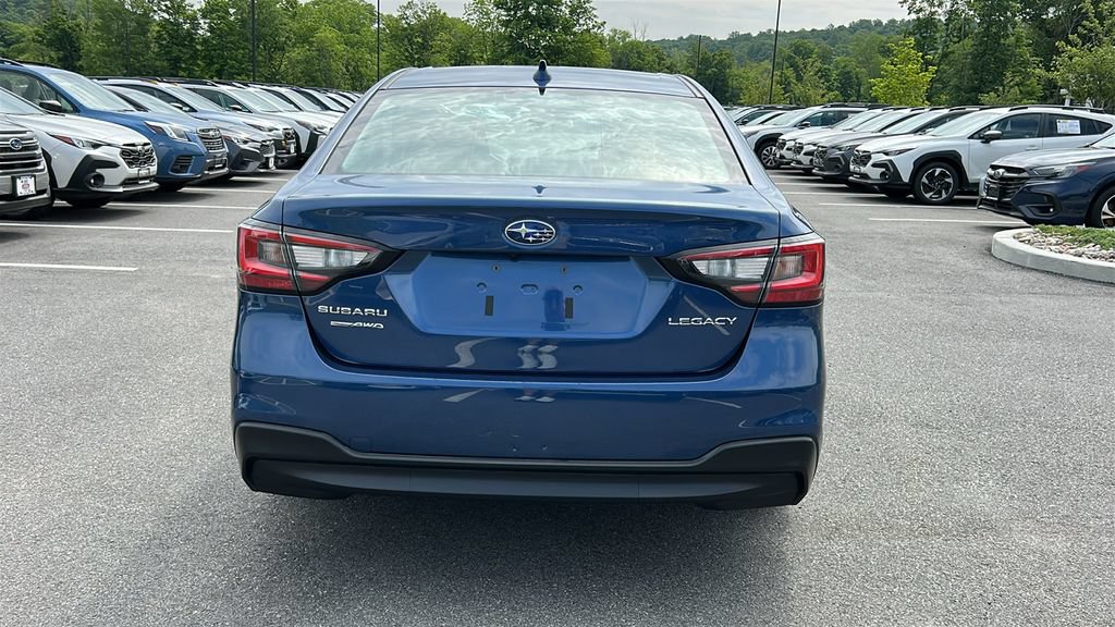 Certified 2022 Subaru Legacy Premium AWD/4WD image 5