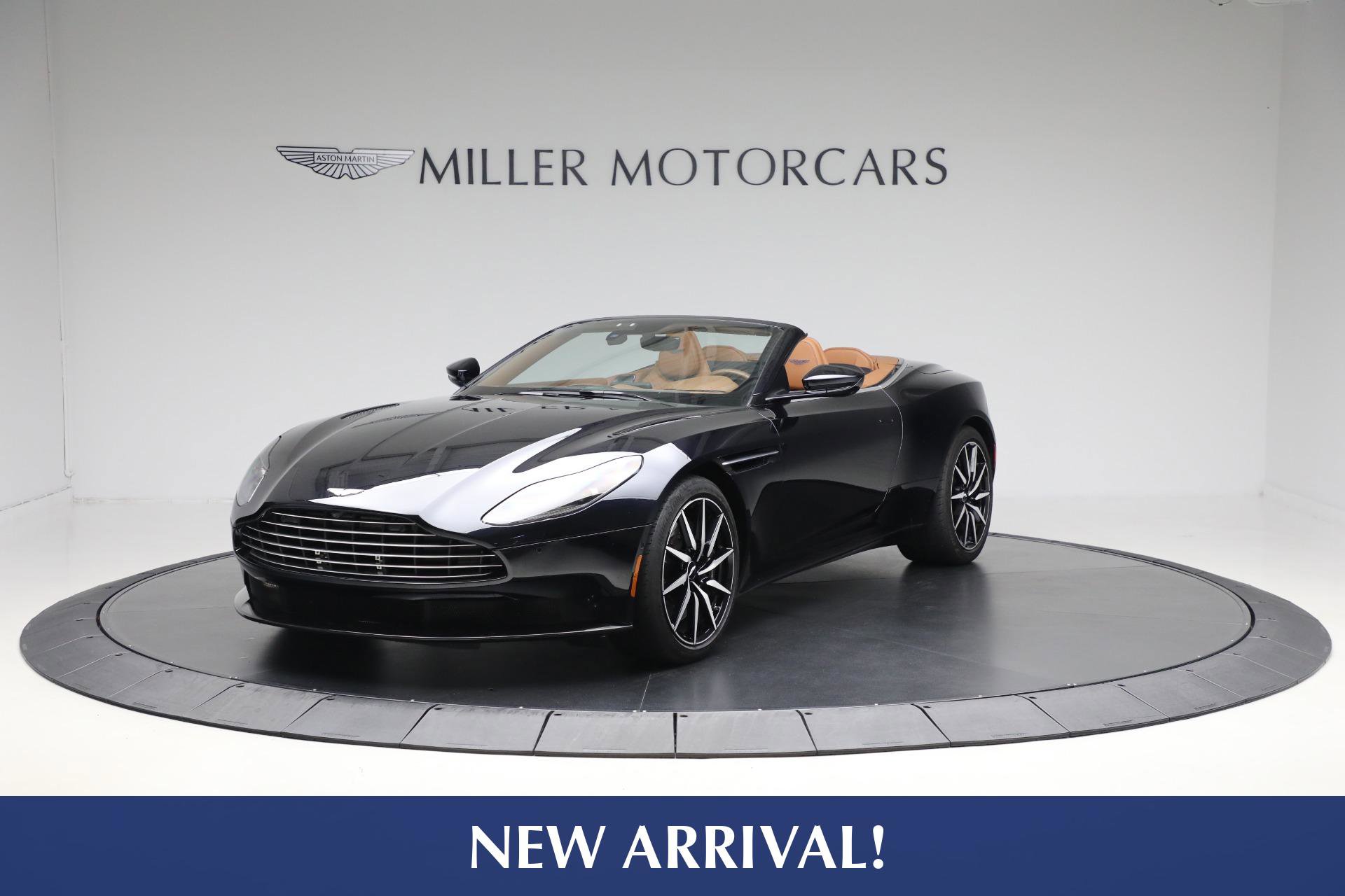 Used 2022 Aston Martin DB11 Volante