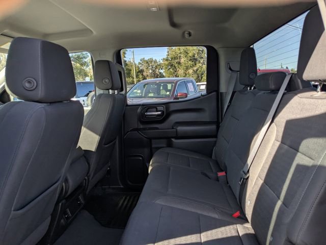 Used 2022 Chevrolet Silverado 1500 Custom image 12