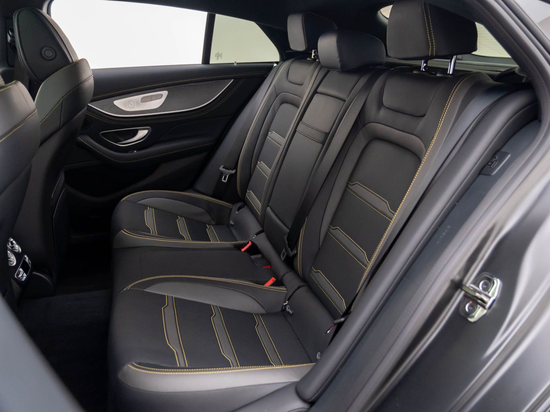 Used 2022 Mercedes-Benz AMG GT 53 image 17