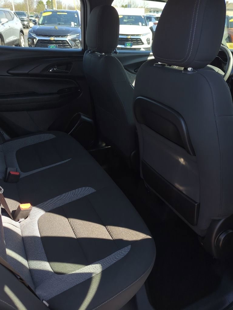 Certified 2023 Chevrolet TrailBlazer LS FWD image 15