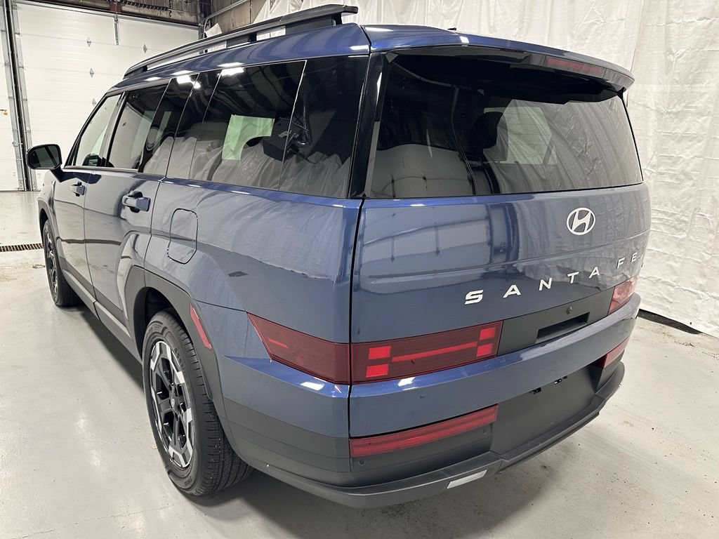 Used 2026 Hyundai Santa Fe SEL AWD/4WD image 5