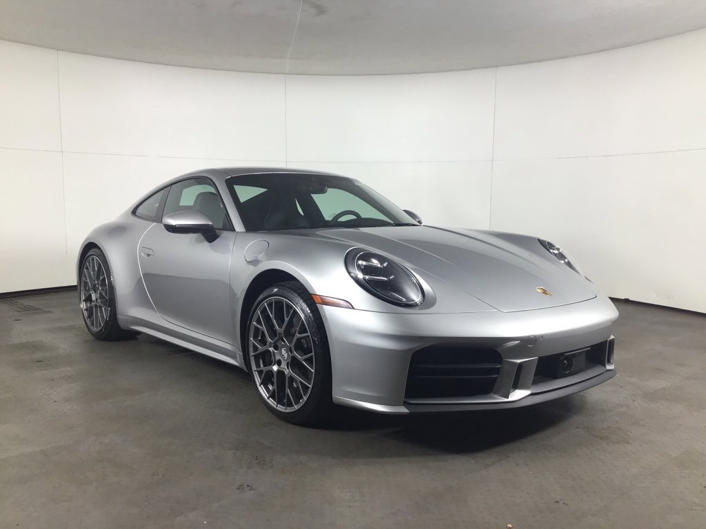 Certified 2025 Porsche 911 Carrera S RWD image 9