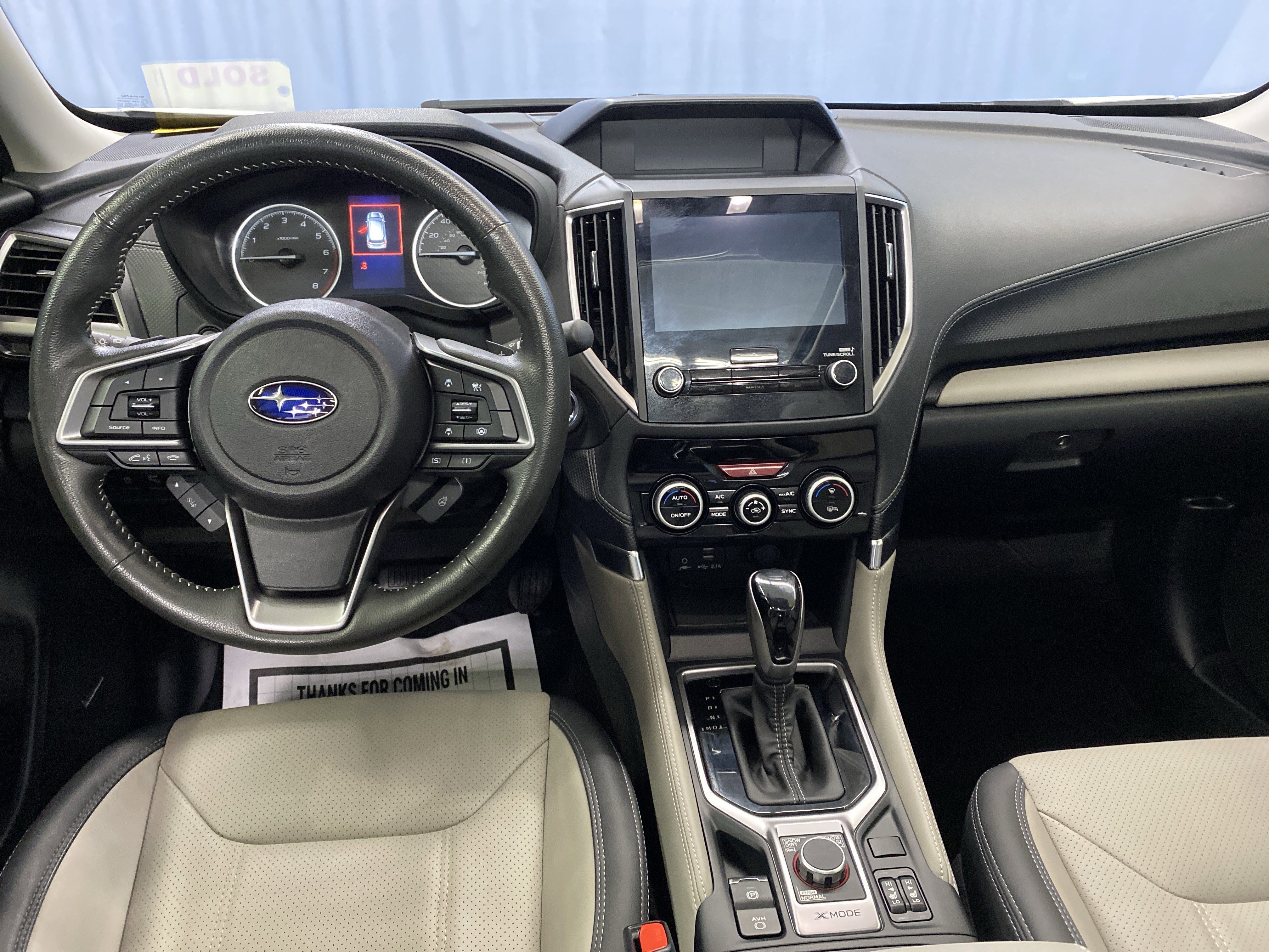 Used 2024 Subaru Forester Limited image 26