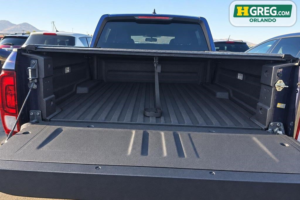 Used 2017 Honda Ridgeline RTL-T image 18