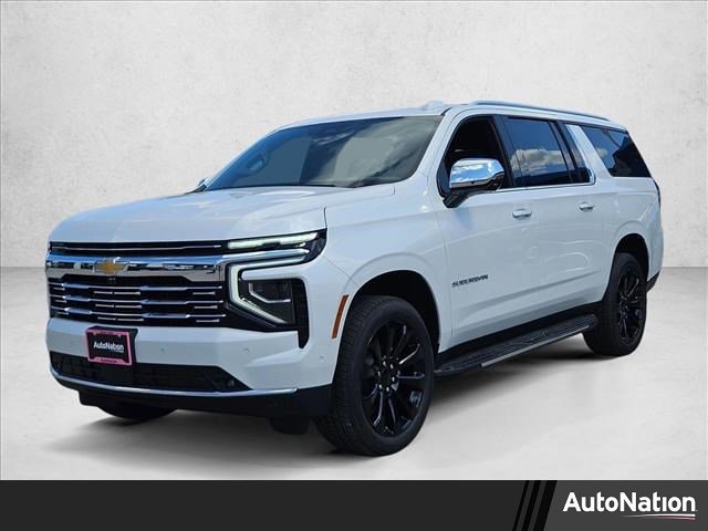 New 2025 Chevrolet Suburban Premier