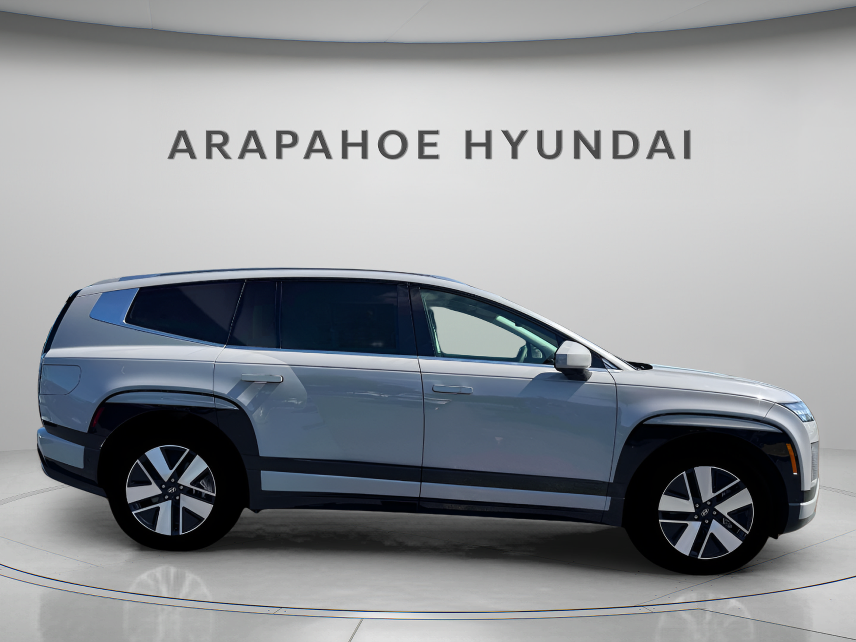 New 2026 Hyundai Ioniq 9 SEL AWD/4WD image 9