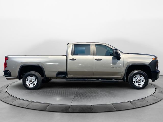 Used 2021 Chevrolet Silverado 2500 W/T image 6