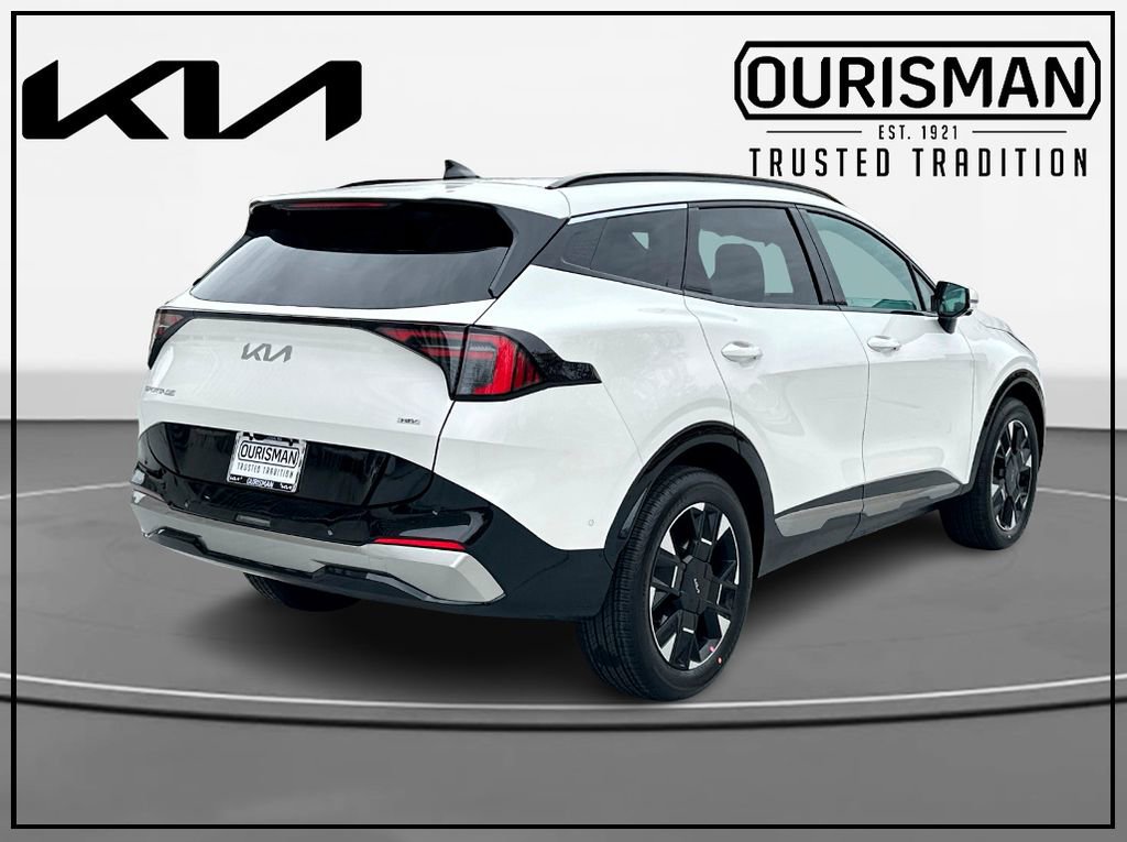 New 2026 Kia Sportage SX Prestige image 4