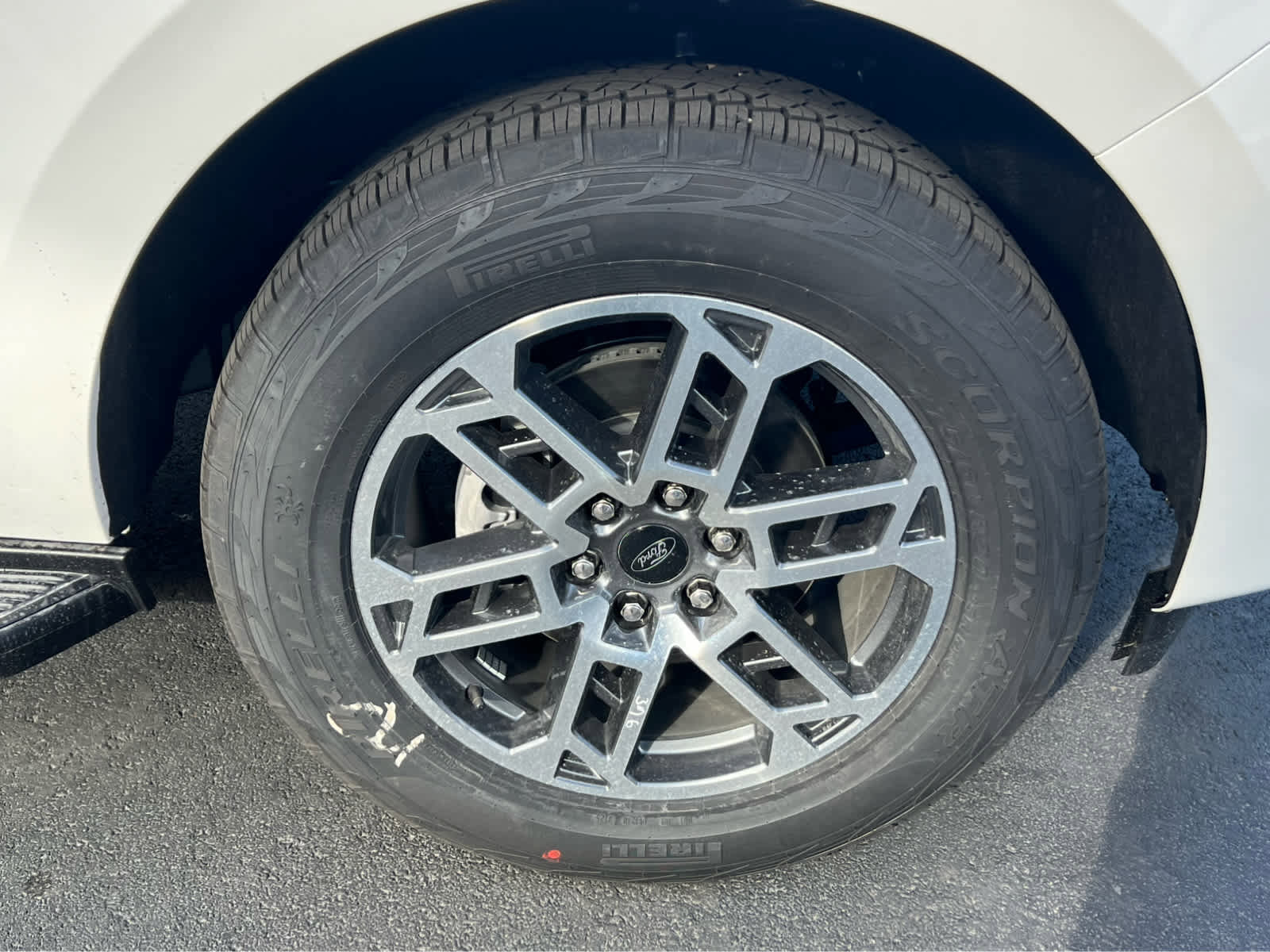 New 2025 Ford Expedition Max Active image 16