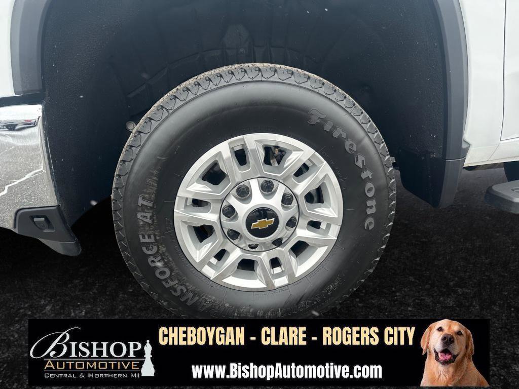 Used 2025 Chevrolet Silverado 2500 LT w/ Convenience Package image 25