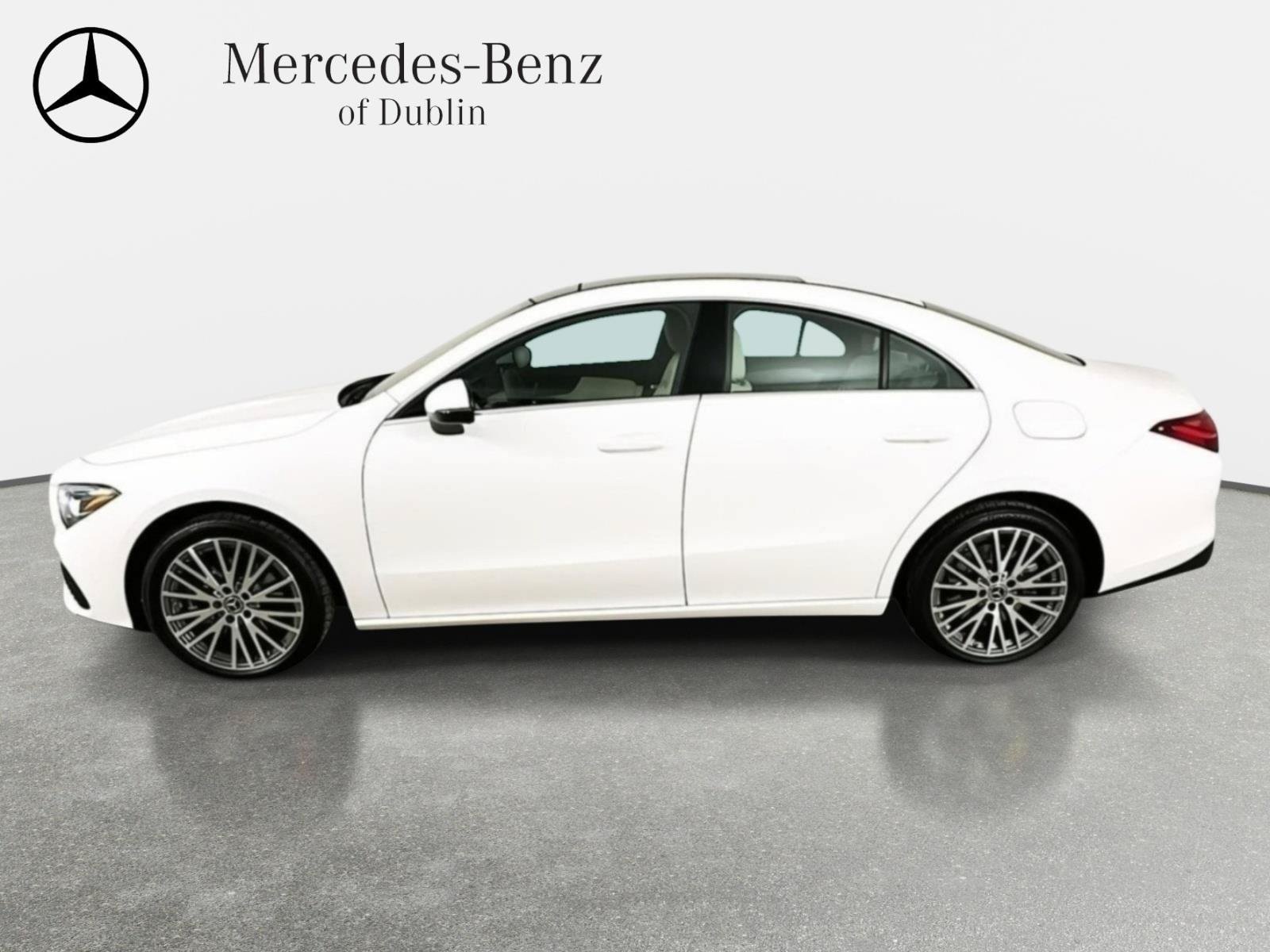 Certified 2026 Mercedes-Benz CLA 250 4MATIC image 8