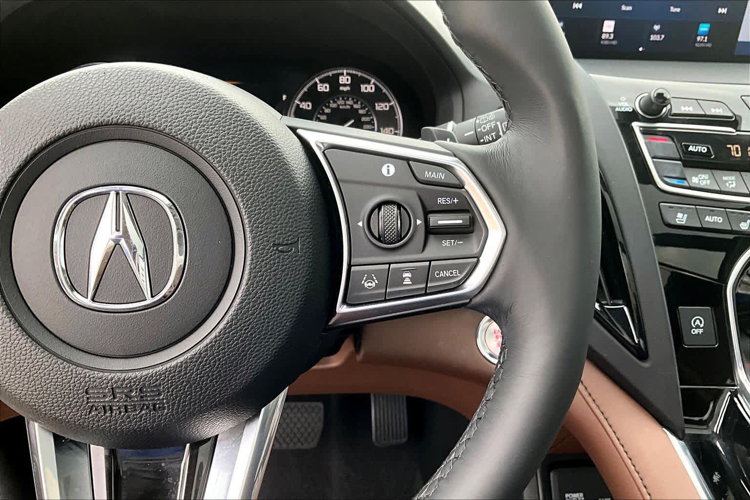 Used 2019 Acura RDX w/ Advance Package AWD/4WD image 21