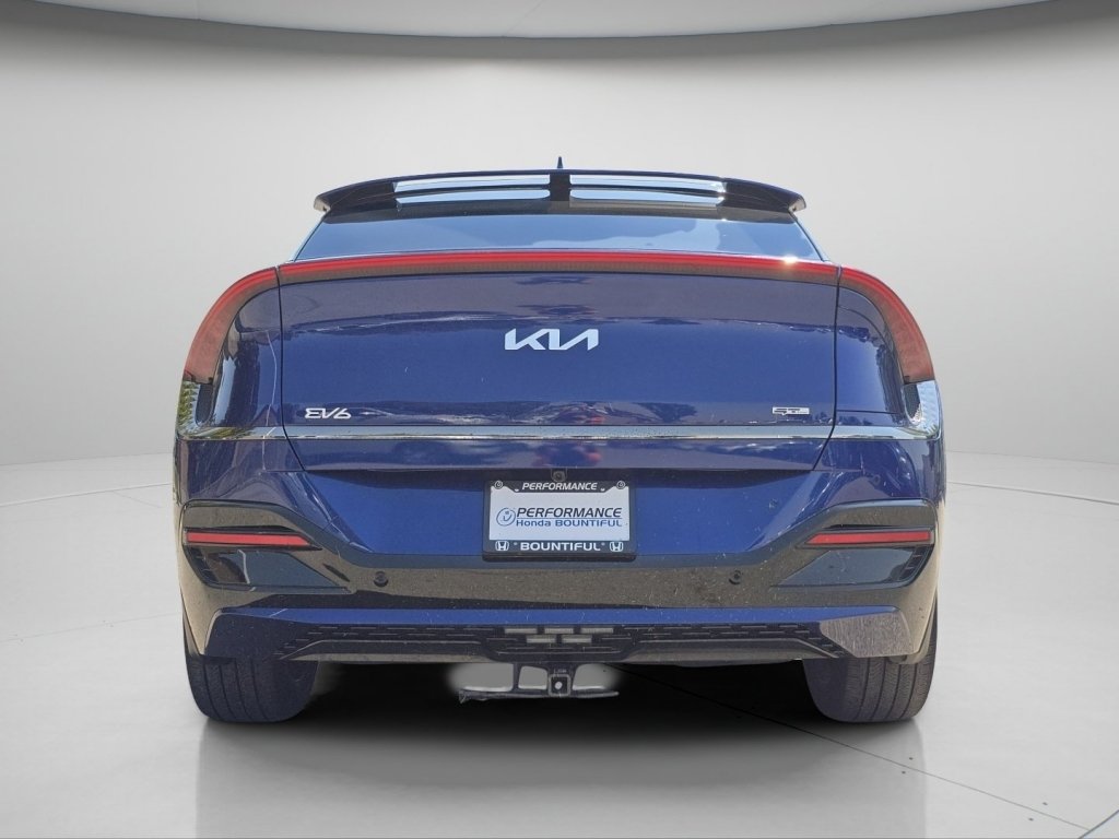 Used 2022 Kia EV6 GT-Line w/ GT-Line Suede Seat Package AWD/4WD image 19