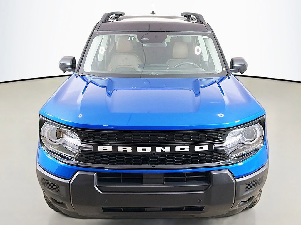 Used 2025 Ford Bronco Sport Outer Banks w/ Outer Banks Tech Package+ image 12